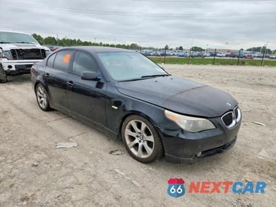 Czwarte zdjęcie samochodu z boku: 2006 BMW 550 I VIN:WBANB53586CP01507 - miniatura