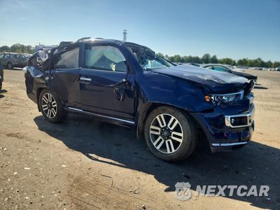 Czwarte zdjęcie samochodu z boku: 2024 TOYOTA 4RUNNER LIMITED VIN:JTEKU5JRXR6263397 - miniatura