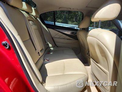 Zdjęcie 10 z 13 samochodu: 2015 INFINITI Q50 PREMIUM VIN:JN1BV7AP6FM346721 - miniatura