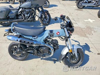 2025 HONDA ST125 A MLHJB0659S5000860 - główne zdjęcie licytacji z USA - miniatura