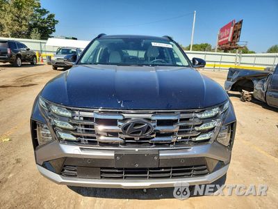 Piąte zdjęcie samochodu w środku: 2026 HYUNDAI TUCSON HYBRID LIMITED VIN:KM8JEDD11TU456632 - miniatura
