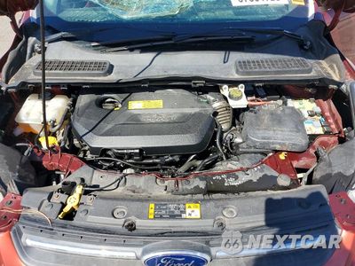 Zdjęcie 12 z 13 samochodu: 2014 FORD ESCAPE SE VIN:1FMCU9GX8EUA19769 - miniatura