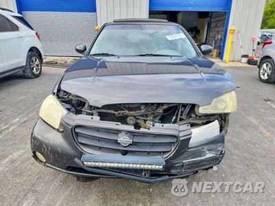 Piąte zdjęcie samochodu w środku: 2001 NISSAN MAXIMA GXE VIN:JN1CA31A61T113215 - miniatura