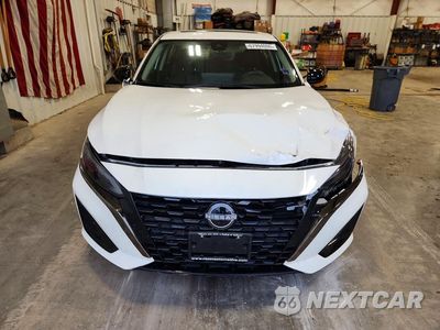 Piąte zdjęcie samochodu w środku: 2024 NISSAN ALTIMA SR VIN:1N4BL4CW1RN421156 - miniatura