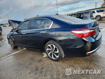 Drugie zdjęcie samochodu z przodu: 2016 HONDA ACCORD EX VIN:1HGCR2F76GA160800 - miniatura