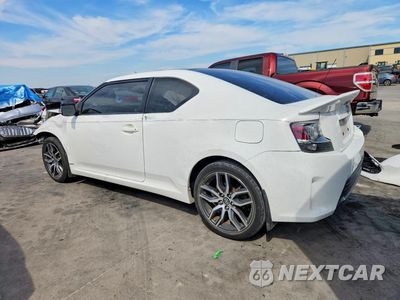 Drugie zdjęcie samochodu z przodu: 2014 SCION TC BASE VIN:JTKJF5C70E3072727 - miniatura