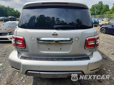 Zdjęcie 6 z 13 samochodu: 2025 NISSAN ARMADA VIN:JN8AY2ND8LX016340 - miniatura