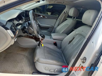 Zdjęcie 7 z 13 samochodu: 2012 AUDI A6 PRESTIGE VIN:WAUHGAFC3CN143907 - miniatura