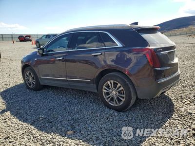 Drugie zdjęcie samochodu z przodu: 2021 CADILLAC XT5 PREMIUM LUXURY VIN:1GYKNCRS5MZ106374 - miniatura