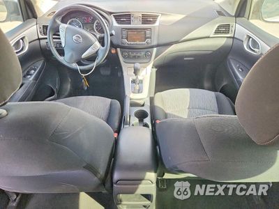 Zdjęcie 8 z 12 samochodu: 2015 NISSAN SENTRA SV VIN:3N1AB7AP9FL638510 - miniatura