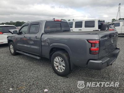 Drugie zdjęcie samochodu z przodu: 2023 NISSAN FRONTIER SV VIN:1N6ED1FK9PN669905 - miniatura