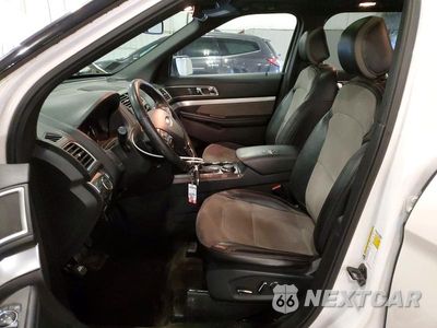 Zdjęcie 7 z 14 samochodu: 2017 FORD EXPLORER XLT VIN:1FM5K8D82HGC50451 - miniatura