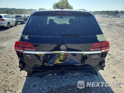 Zdjęcie 6 z 14 samochodu: 2019 VOLKSWAGEN ATLAS SEL VIN:1V2MR2CA2KC623949 - miniatura