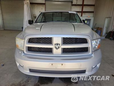 Piąte zdjęcie samochodu w środku: 2012 DODGE RAM 1500 ST VIN:1C6RD7KT1CS200025 - miniatura
