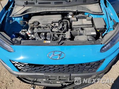 Zdjęcie 12 z 14 samochodu: 2022 HYUNDAI KONA SEL VIN:KM8K6CABXNU919217 - miniatura