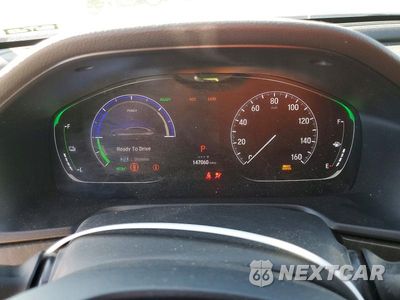 Zdjęcie 9 z 13 samochodu: 2020 HONDA ACCORD HYBRID EX VIN:1HGCV3F46LA002281 - miniatura