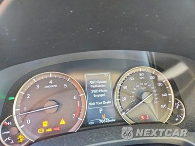 Zdjęcie 9 z 13 samochodu: 2022 LEXUS RX 350 BASE VIN:2T2AZMDA2NC366491 - miniatura