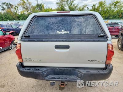 Zdjęcie 6 z 12 samochodu: 2008 TOYOTA TACOMA V6 VIN:5TEUU42N88Z566781 - miniatura