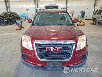 Piąte zdjęcie samochodu w środku: 2016 GMC TERRAIN SLE VIN:2GKFLSEK8G6152797 - miniatura