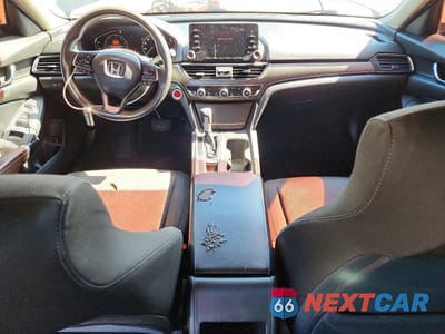 Zdjęcie 8 z 12 samochodu: 2018 HONDA ACCORD LX VIN:1HGCV1F17JA086442 - miniatura