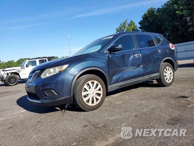 2016 NISSAN ROGUE S KNMAT2MV6GP633732 - główne zdjęcie licytacji z USA - miniatura
