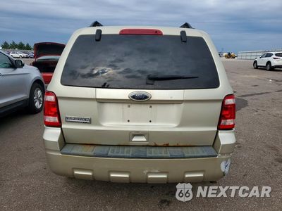 Zdjęcie 6 z 13 samochodu: 2010 FORD ESCAPE XLT VIN:1FMCU9D71AKC59482 - miniatura