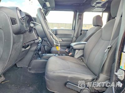 Zdjęcie 7 z 14 samochodu: 2015 JEEP WRANGLER UNLIMITED SPORT VIN:1C4BJWDG4FL534626 - miniatura
