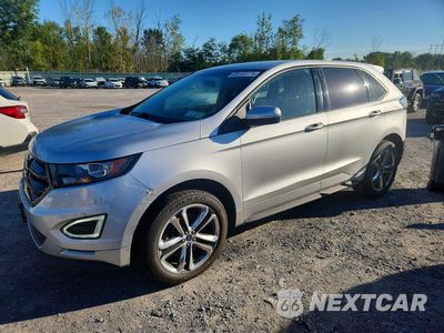 2016 FORD EDGE SPORT 2FMPK4AP5GBC06849 - główne zdjęcie licytacji z USA - miniatura