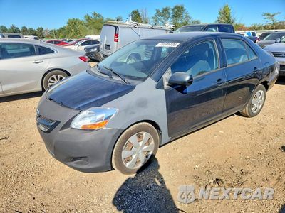 2007 TOYOTA YARIS BASE JTDBT923871028581 - główne zdjęcie licytacji z USA - miniatura