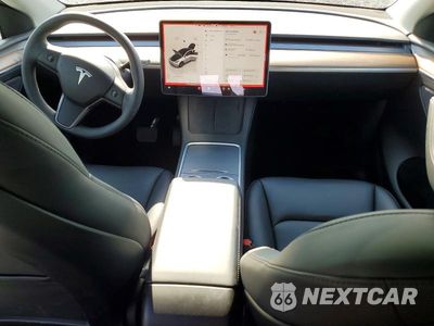 Zdjęcie 8 z 13 samochodu: 2024 TESLA MODEL Y VIN:7SAYGDEE2RF161588 - miniatura