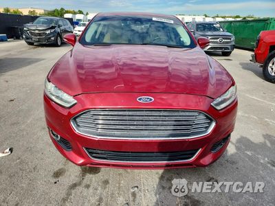 Piąte zdjęcie samochodu w środku: 2015 FORD FUSION TITANIUM VIN:3FA6P0K94FR176999 - miniatura
