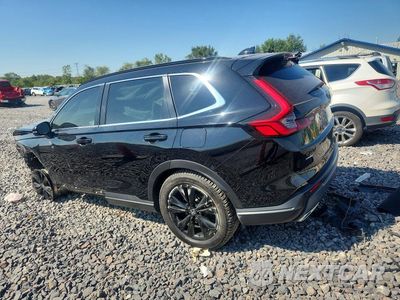 Drugie zdjęcie samochodu z przodu: 2023 HONDA CR-V SPORT TOURING VIN:7FARS6H99PE013675 - miniatura