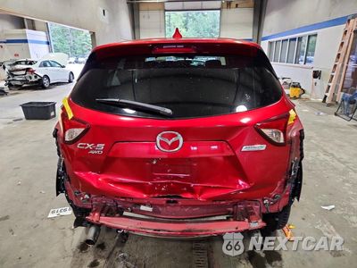 Zdjęcie 6 z 14 samochodu: 2015 MAZDA CX-5 GT VIN:JM3KE4DY1F0506342 - miniatura