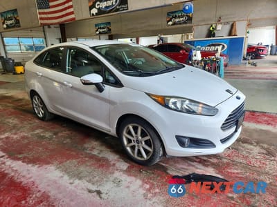 Czwarte zdjęcie samochodu z boku: 2016 FORD FIESTA SE VIN:3FADP4BJ0GM118170 - miniatura