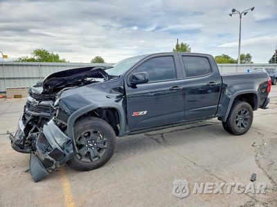 2016 CHEVROLET COLORADO Z71 1GCGTDE37G1307069 - główne zdjęcie licytacji z USA - miniatura