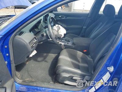 Zdjęcie 7 z 12 samochodu: 2022 HONDA CIVIC SPORT VIN:2HGFE2F51NH560625 - miniatura