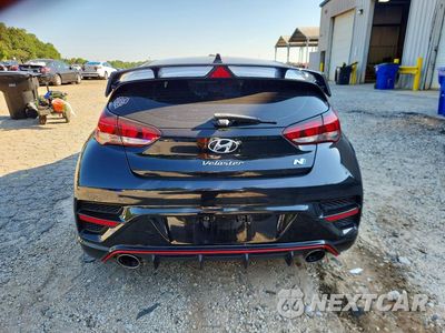Zdjęcie 6 z 13 samochodu: 2019 HYUNDAI VELOSTER N BASE VIN:KMHT36AH9KU001053 - miniatura