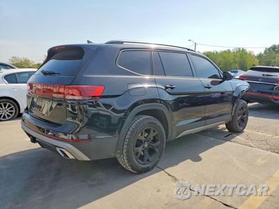 Trzecie zdjęcie samochodu z tyłu: 2024 VOLKSWAGEN ATLAS PEAK EDITION SE VIN:1V2CR2CA3RC609399 - miniatura