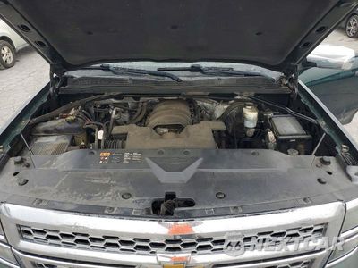 Zdjęcie 11 z 12 samochodu: 2014 CHEVROLET SILVERADO K1500 LT VIN:3GCUKREC7EG570972 - miniatura