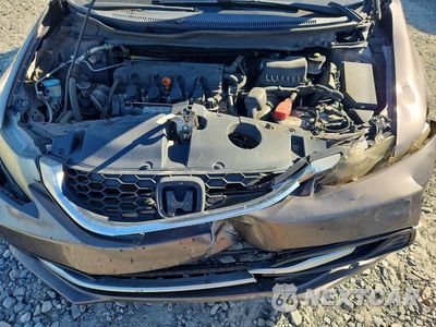Zdjęcie 11 z 12 samochodu: 2015 HONDA CIVIC LX VIN:19XFB2F57FE075930 - miniatura