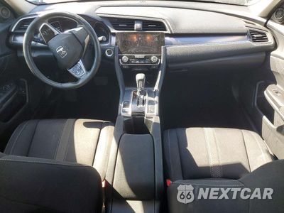 Zdjęcie 8 z 12 samochodu: 2018 HONDA CIVIC EX VIN:JHMFC1F30JX041826 - miniatura