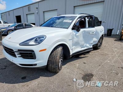 2021 PORS CAYENNE E- WP1AE2AY2MDA24979 - główne zdjęcie licytacji z USA - miniatura