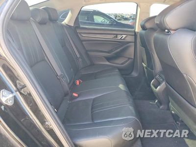 Zdjęcie 10 z 12 samochodu: 2021 HONDA ACCORD SPORT SE VIN:1HGCV1F4XMA047634 - miniatura