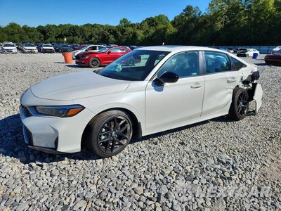 2026 HONDA CIVIC SPORT 2HGFE4F8XTH314823 - główne zdjęcie licytacji z USA - miniatura
