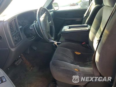 Zdjęcie 7 z 12 samochodu: 2003 GMC NEW SIERRA C1500 VIN:2GTEC19V131338789 - miniatura