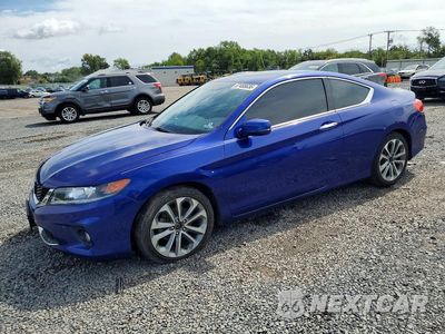 2015 HONDA ACCORD EXL 1HGCT2B81FA009376 - główne zdjęcie licytacji z USA - miniatura