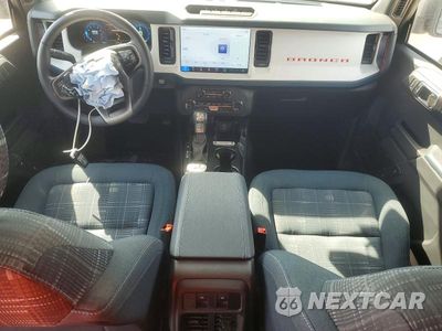 Zdjęcie 8 z 13 samochodu: 2025 FORD BRONCO HERITAGE VIN:1FMEE4DP9SLA93720 - miniatura
