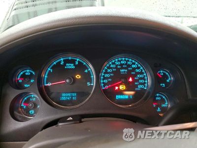 Zdjęcie 9 z 12 samochodu: 2008 CHEVROLET SILVERADO K2500 HEAVY DUTY VIN:1GCHK29668E137863 - miniatura