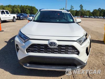 Piąte zdjęcie samochodu w środku: 2019 TOYOTA RAV4 LIMITED VIN:2T3Y1RFV9KW006580 - miniatura