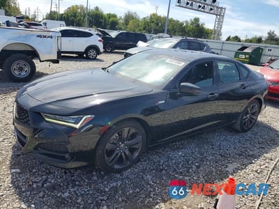 2023 ACURA TLX TECH A 19UUB5F56PA004426 - główne zdjęcie licytacji z USA - miniatura